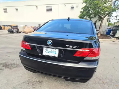 More photos of 2007 BMW 7 Series 750i at Auto Boutique Florida, FL