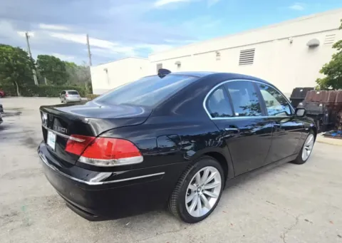 More photos of 2007 BMW 7 Series 750i at Auto Boutique Florida, FL