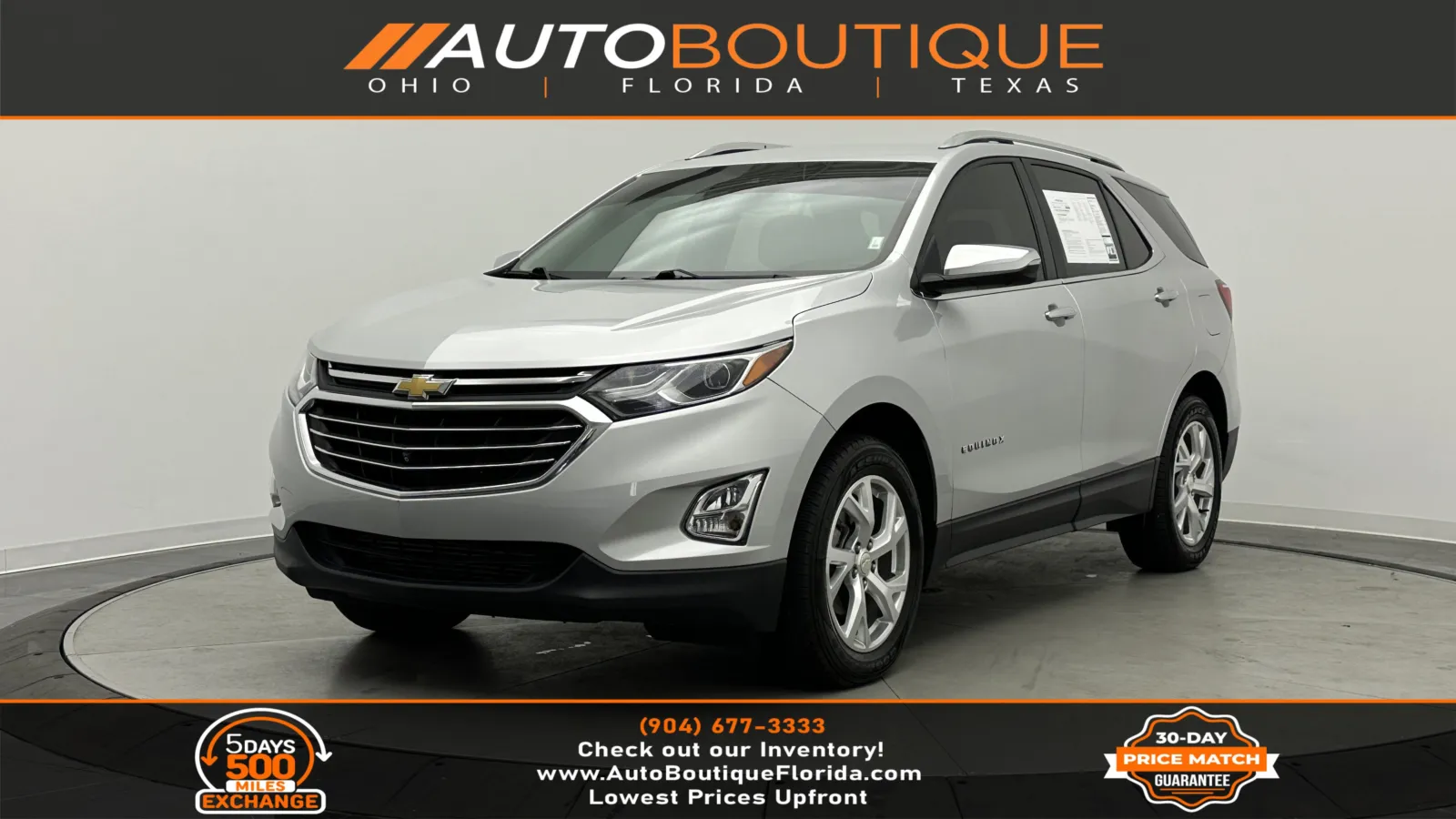 2021 Chevrolet Equinox