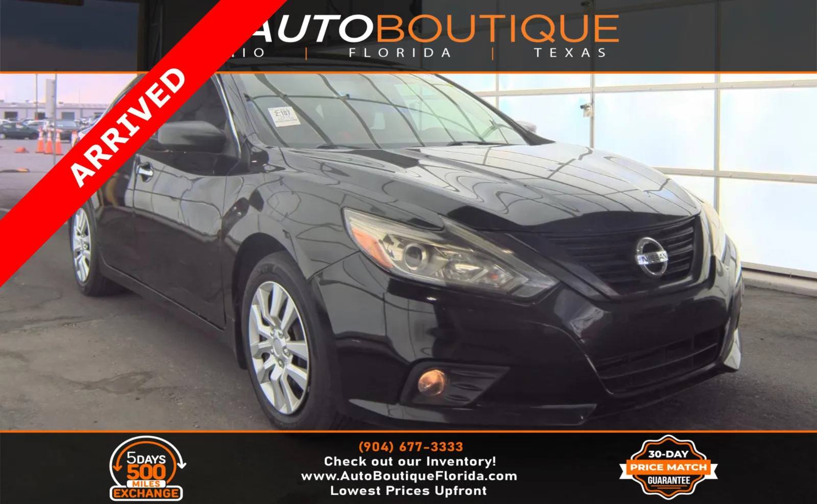 2018 Nissan Altima