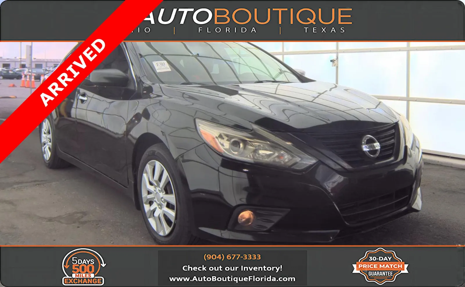 2018 Nissan Altima