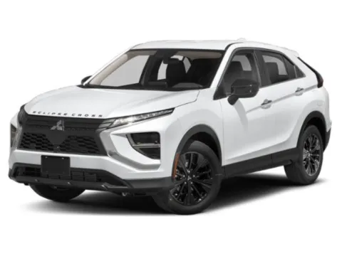 Black 2022 Mitsubishi Eclipse Cross LE for sale in Jacksonville, FL