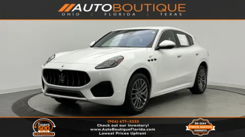 White 2024 Maserati Grecale GT for sale in Jacksonville, FL