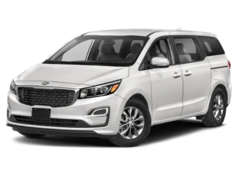 Gray 2019 Kia Sedona EX for sale in Jacksonville, FL