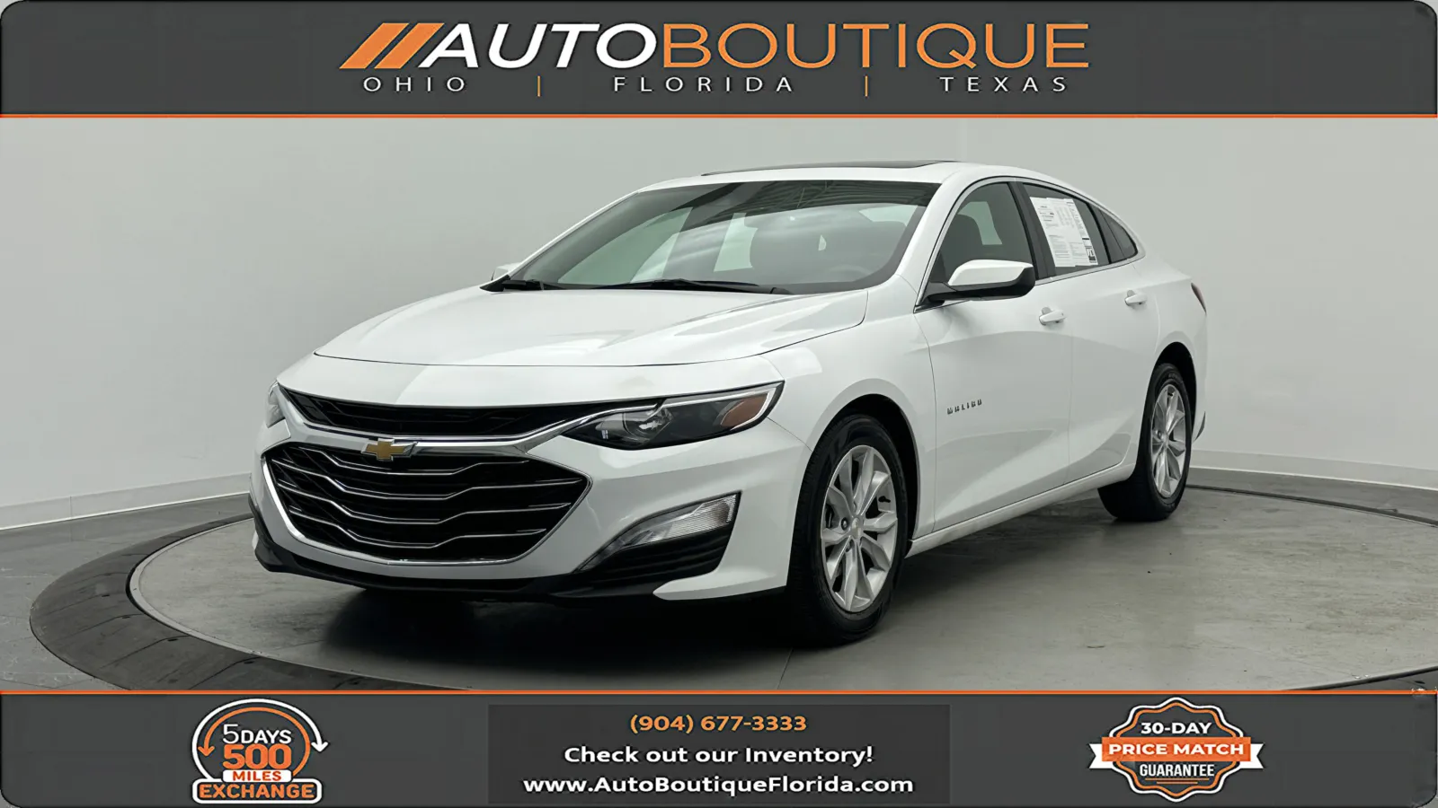 2024 Chevrolet Malibu 1LT