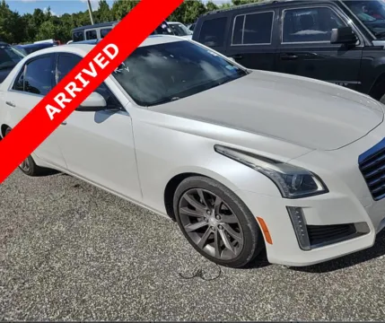 Another view of 2018 Cadillac CTS Sedan Luxury RWD for sale in Jacksonville, FL at Auto Boutique Florida