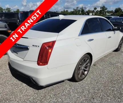 More photos of 2018 Cadillac CTS Sedan Luxury RWD at Auto Boutique Florida, FL