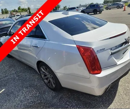More photos of 2018 Cadillac CTS Sedan Luxury RWD at Auto Boutique Florida, FL