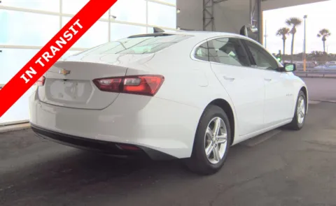 More photos of 2021 Chevrolet Malibu LS at Auto Boutique Florida, FL