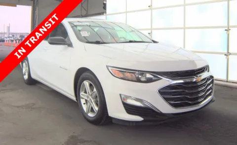 Another view of 2021 Chevrolet Malibu LS for sale in Jacksonville, FL at Auto Boutique Florida