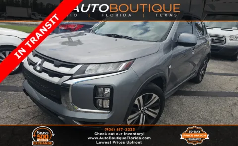 Gray 2020 Mitsubishi Outlander Sport SP 2.0 for sale in Jacksonville, FL
