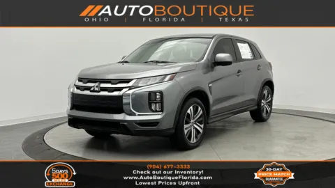 Gray 2020 Mitsubishi Outlander Sport SP 2.0 for sale in Jacksonville, FL