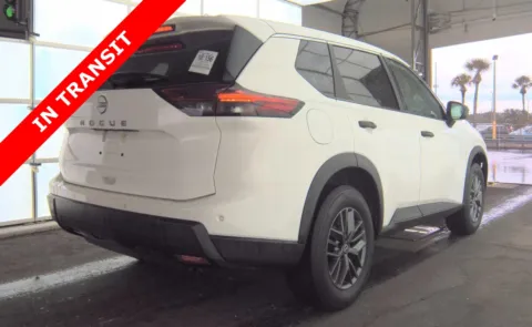 More photos of 2024 Nissan Rogue S at Auto Boutique Florida, FL