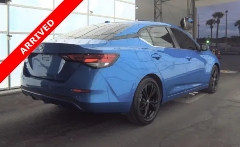 More photos of 2021 Nissan Sentra SV at Auto Boutique Florida, FL