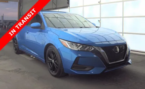 Another view of 2021 Nissan Sentra SV for sale in Jacksonville, FL at Auto Boutique Florida