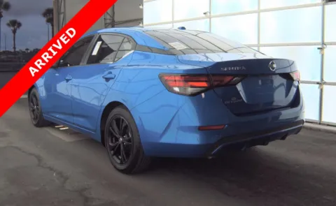 More photos of 2021 Nissan Sentra SV at Auto Boutique Florida, FL