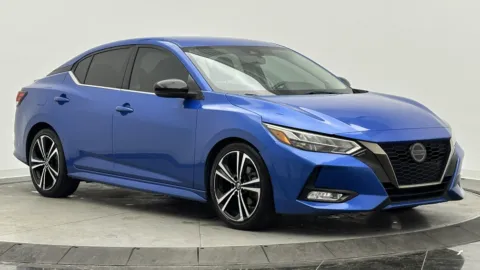 Another view of 2020 Nissan Sentra SR for sale in Jacksonville, FL at Auto Boutique Florida