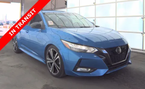 Another view of 2020 Nissan Sentra SR for sale in Jacksonville, FL at Auto Boutique Florida