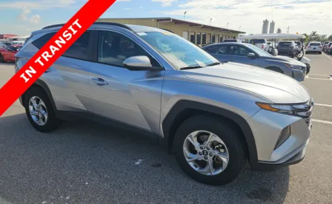 Another view of 2024 Hyundai Tucson SEL for sale in Jacksonville, FL at Auto Boutique Florida