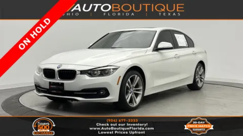 White 2018 BMW 3 Series 330i for sale in Jacksonville, FL