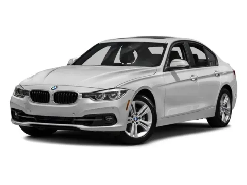 White 2018 BMW 3 Series 330i for sale in Jacksonville, FL