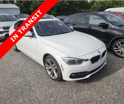 Another view of 2018 BMW 3 Series 330i for sale in Jacksonville, FL at Auto Boutique Florida