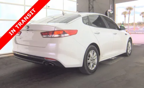 More photos of 2016 Kia Optima LX at Auto Boutique Florida, FL