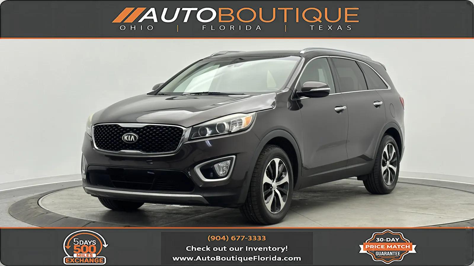 2017 Kia Sorento