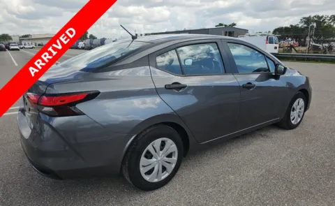 More photos of 2024 Nissan Versa S at Auto Boutique Florida, FL