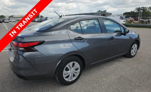 More photos of 2024 Nissan Versa S at Auto Boutique Florida, FL