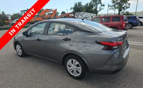 More photos of 2024 Nissan Versa S at Auto Boutique Florida, FL
