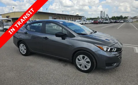Another view of 2024 Nissan Versa S for sale in Jacksonville, FL at Auto Boutique Florida