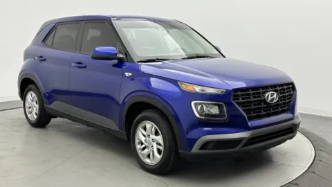 Another view of 2021 Hyundai Venue SE for sale in Jacksonville, FL at Auto Boutique Florida