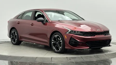 Another view of 2021 Kia K5 GT-Line for sale in Jacksonville, FL at Auto Boutique Florida