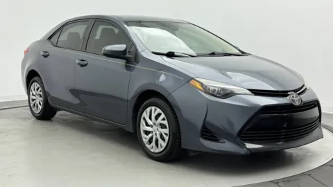 Another view of 2018 Toyota Corolla LE for sale in Jacksonville, FL at Auto Boutique Florida