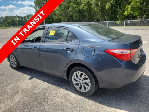 Another view of 2018 Toyota Corolla LE for sale in Jacksonville, FL at Auto Boutique Florida