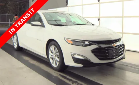 Another view of 2023 Chevrolet Malibu LT for sale in Jacksonville, FL at Auto Boutique Florida