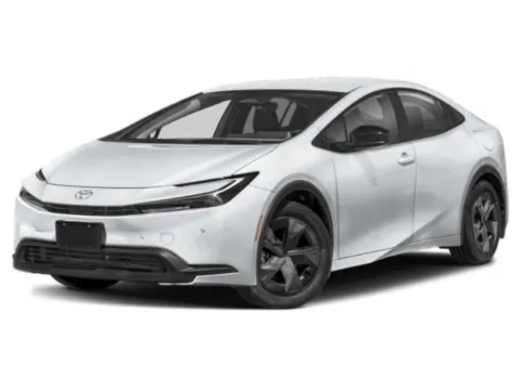 Black 2025 Toyota Prius LE for sale in Jacksonville, FL