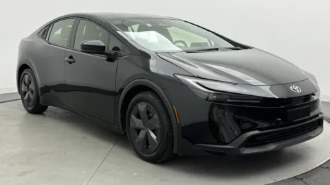 Another view of 2025 Toyota Prius LE for sale in Jacksonville, FL at Auto Boutique Florida