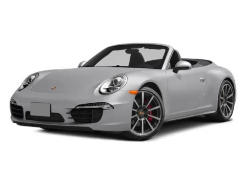 White 2014 Porsche 911 Carrera 4S for sale in Jacksonville, FL