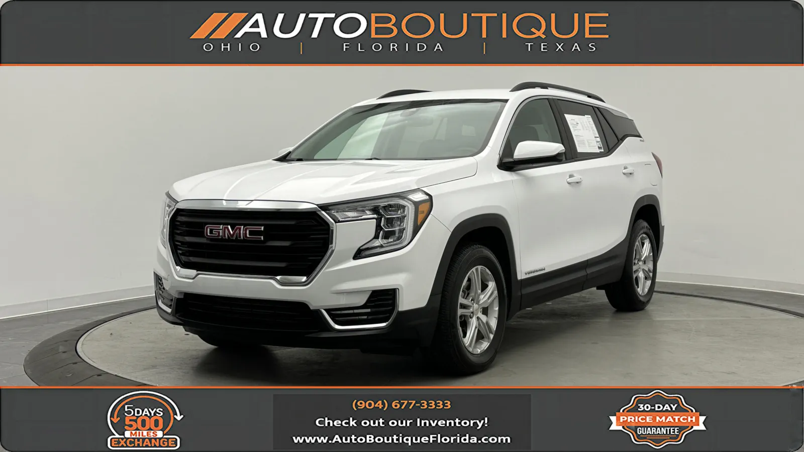 2023 GMC Terrain SLE for sale in Jacksonville, FL