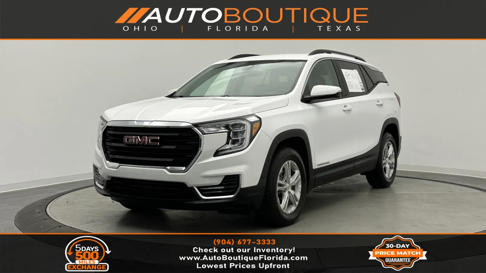 2023 GMC Terrain