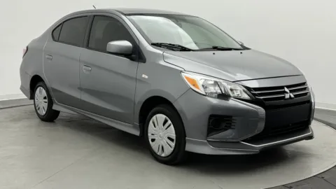 Another view of 2022 Mitsubishi Mirage G4 ES for sale in Jacksonville, FL at Auto Boutique Florida