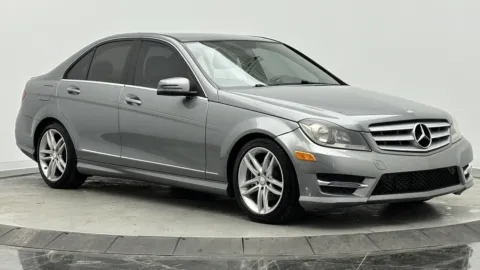 Another view of 2013 Mercedes-Benz C-Class C 250 Luxury for sale in Jacksonville, FL at Auto Boutique Florida