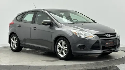 Another view of 2014 Ford Focus SE for sale in Jacksonville, FL at Auto Boutique Florida