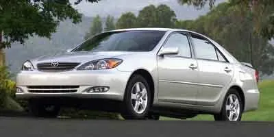 Black 2003 Toyota Camry SE for sale in Jacksonville, FL