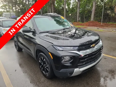 More photos of 2023 Chevrolet Trailblazer LT at Auto Boutique Florida, FL