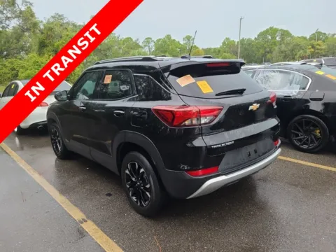 Another view of 2023 Chevrolet Trailblazer LT for sale in Jacksonville, FL at Auto Boutique Florida