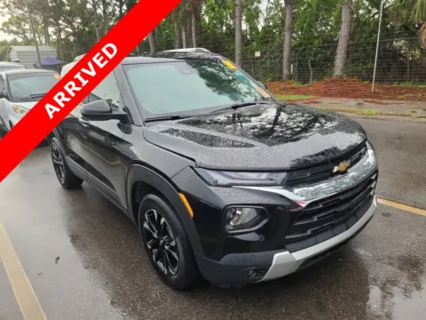 More photos of 2023 Chevrolet Trailblazer LT at Auto Boutique Florida, FL