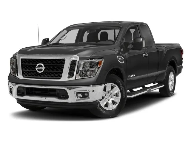 2017 Nissan Titan SV for sale in Jacksonville, FL